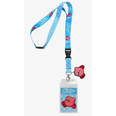 KIRBY RUBBER CHARM LANYARD - Lanyards