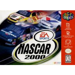 NASCAR 2000 - Nintendo 64