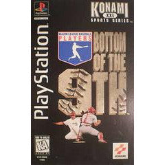 Bottom of the 9th [Long Box] - Playstation PBVG - JACKSONVILLE / Complete In Box