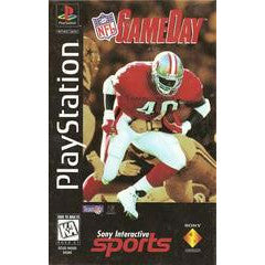 NFL GameDay [Long Box] - Playstation PBVG - JACKSONVILLE / Complete In Box