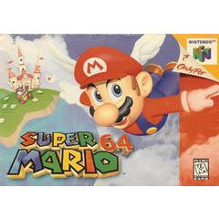 Super Mario 64 - Nintendo 64 Jacksonville, NC / Complete In Box