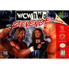 WCW vs NWO Revenge - Nintendo 64 Havelock, NC / Loose