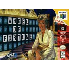 Wheel of Fortune - Nintendo 64