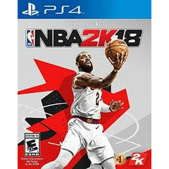 NBA 2K18 - Playstation 4 Havelock, NC / Complete In Box