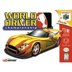 World Driver Championship - Nintendo 64