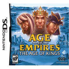 AGE OF EMPIRES THE AGE OF KINGS (used) Default Title