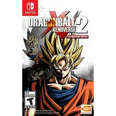 Dragon Ball Xenoverse 2 - Nintendo Switch Jacksonville, NC / Cart with Box