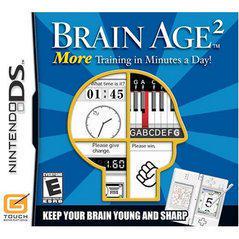 Brain Age 2 - Nintendo DS Jacksonville, NC / New