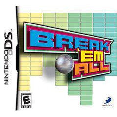 Break Em All - Nintendo DS Havelock, NC / Loose