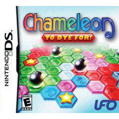 Chameleon To Dye For - Nintendo DS PBVG - HAVELOCK / New