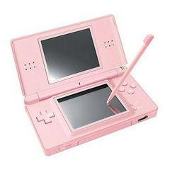 Coral Pink Nintendo DS Lite - Nintendo DS PBVG - HAVELOCK / Complete In Box