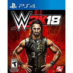 WWE 2K18 - Playstation 4 PBVG - HAVELOCK / Complete In Box