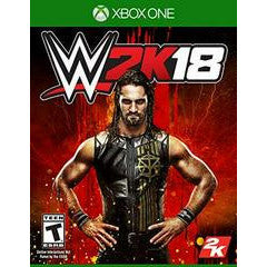 WWE 2K18 - Xbox One PBVG - HAVELOCK / Complete In Box