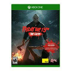 Friday the 13th - Xbox One