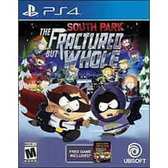 South Park: The Fractured But Whole - Playstation 4