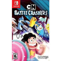 Cartoon Network Battle Crashers - Nintendo Switch Havelock, NC / Loose