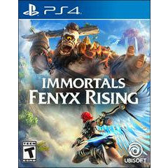 Immortals Fenyx Rising - Playstation 4 PBVG - HAVELOCK / Complete In Box