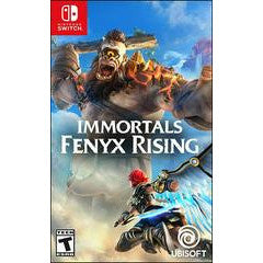 Immortals Fenyx Rising - Nintendo Switch Havelock, NC / Loose