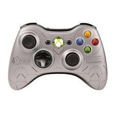 Xbox 360 Wireless Controller Halo Reach Edition - Xbox 360 PBVG - JACKSONVILLE / Loose