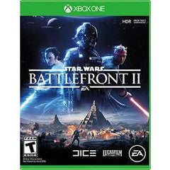 Star Wars: Battlefront II - Xbox One Jacksonville, NC / Cart with Box