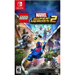 LEGO Marvel Super Heroes 2 - Nintendo Switch PBVG - HAVELOCK / Loose