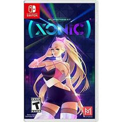 Superbeat: XONiC - Nintendo Switch Jacksonville, NC / New