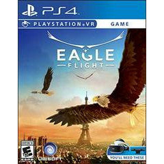 Eagle Flight VR - Playstation 4 Jacksonville, NC / New