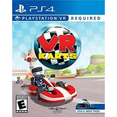 VR Karts - Playstation 4 PBVG - JACKSONVILLE / New