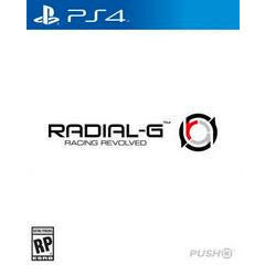 Radial G Racing Revolved - Playstation 4 PBVG - JACKSONVILLE / Complete In Box