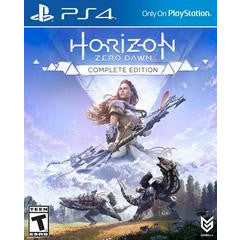 Horizon Zero Dawn [Complete Edition] - Playstation 4 PBVG - HAVELOCK / Complete In Box