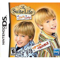 Suite Life of Zack and Cody - Nintendo DS PBVG - HAVELOCK / Complete In Box