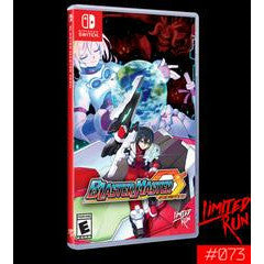 Blaster Master Zero - Nintendo Switch PBVG - JACKSONVILLE / New