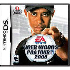 Tiger Woods 2005 - Nintendo DS