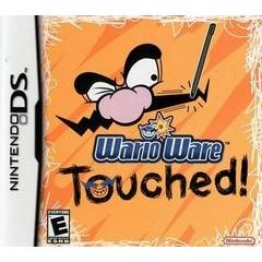 WARIOWARE TOUCHED (used) Default Title