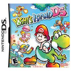 YOSHIS ISLAND DS (used) Default Title