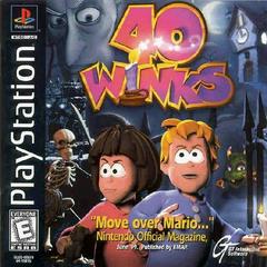 40 Winks - Playstation