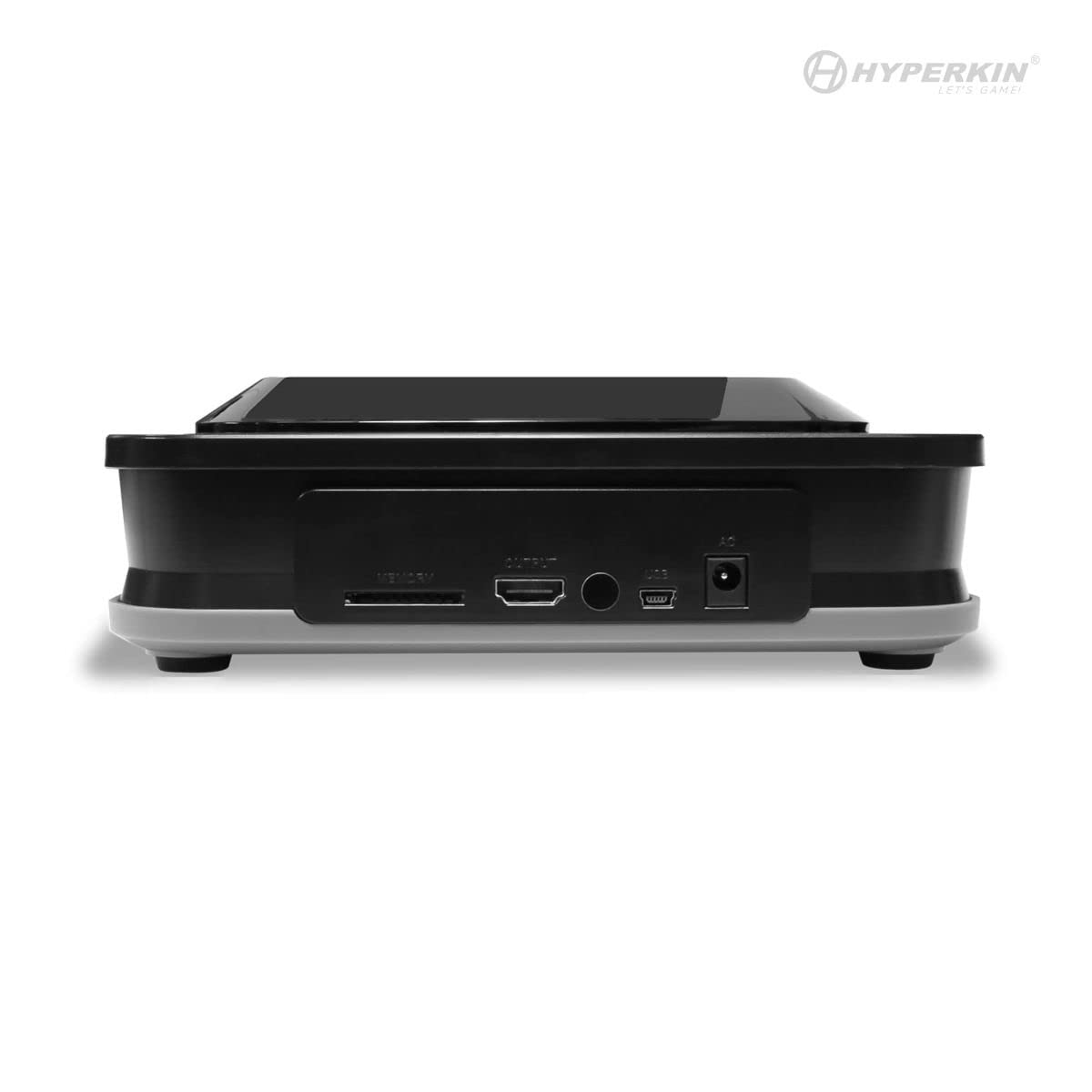 RETRON 5 HD GAMING CONSOLE - BLACK - RetroN