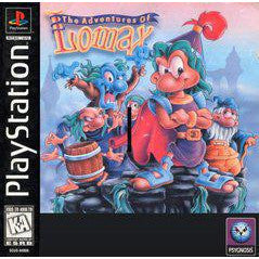 Adventures of Lomax - Playstation Havelock, NC / Loose