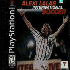 Alexi Lalas International Soccer - Playstation Havelock, NC / Complete In Box