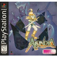 Alundra - Playstation