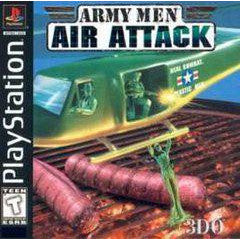 Army Men Air Attack - Playstation Havelock, NC / Loose