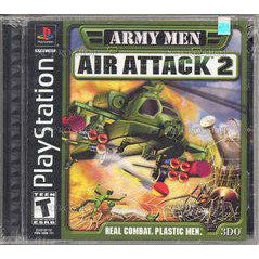 Army Men Air Attack 2 - Playstation Havelock, NC / Loose