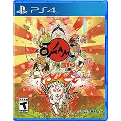 Okami HD - Playstation 4