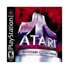 Atari Anniversary Edition Redux - Playstation PBVG - HAVELOCK / Complete In Box