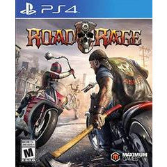 Road Rage - Playstation 4 Havelock, NC / Complete In Box