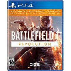 Battlefield 1 Revolution - Playstation 4