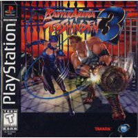 Battle Arena Toshinden 3 - Playstation Jacksonville, NC / Loose