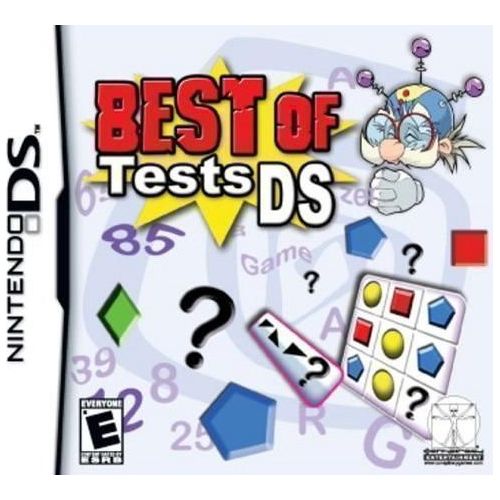 BEST OF TEST (used)