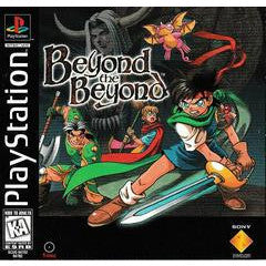 Beyond the Beyond - Playstation PBVG - JACKSONVILLE / New