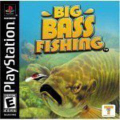 Big Bass Fishing - Playstation PBVG - HAVELOCK / Complete In Box